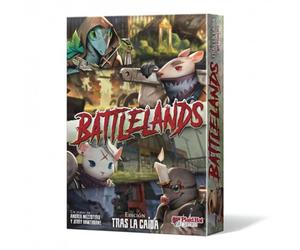 Battlelands: Tras la Caída - Juego de mesa (+14 años) (Castellano)