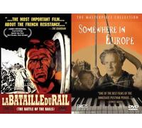 Battlelines WWII in Europe: Bataille & Somewhere [USA] [DVD]