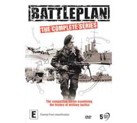Battleplan: The Complete Series [PAL/0] [USA] [DVD]