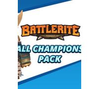 Battlerite - All Champions Pack (DLC) (PC) Steam Key GLOBAL