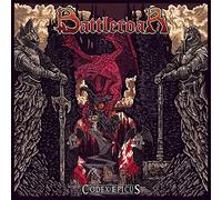 Battleroar - Codex Epicus [VINYL] [Vinilo]