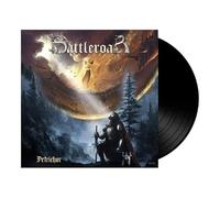 BATTLEROAR - PETRICHOR [Vinilo]