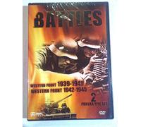 Battles - 2 Programme Set - Western Front [Edizione: Regno Unito] [Italia] [DVD]