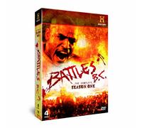 Battles BC Complete season 1 [Reino Unido] [DVD]
