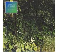 Battles - Ep C/B Ep [Vinilo]