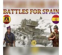 Battles For Spain (PC) Steam Key - GLOBAL