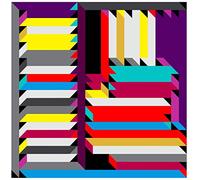 Battles - Juice B Crypts [Vinilo]