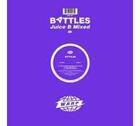 Battles - Juice B Mixed [Vinilo]