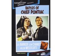Battles Of Chief Pontiac [USA] [DVD] (1952)