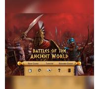 Battles of the Ancient World (PC) Steam Key - GLOBAL