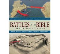 Battles of the Bible Illustrated Atlas