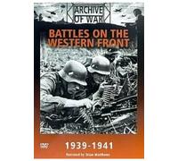 Battles On The Western Front 1939-1941 [1993] [Reino Unido] [DVD]