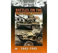 Battles On The Western Front 1942-1945 [1993] [Reino Unido] [DVD]