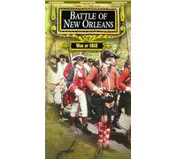 Battles That Changed the World - Battles That Changed World: New Orleans [USA] [VHS]