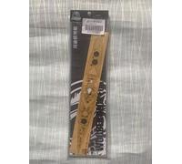 Battleship 1/700 HMS Hood Battlecruiser Baraja de madera con cadena de metal para Tamiya 31806