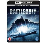 Battleship (4K UHD Blu-ray)