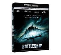 Battleship [4K UHD, Blu-ray] (2012)
