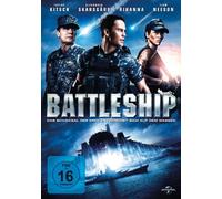 Battleship [Alemania] [DVD]