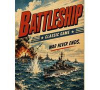 BATTLESHIP: Classic game: “The Return of a Legend”