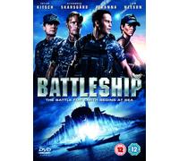 Battleship (DVD) Tadanobu Asano Stephen Bishop Peter MacNicol (Importación USA)