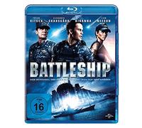 Battleship [Edizione: Regno Unito] [Italia] [Blu-ray]