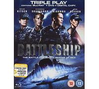 Battleship [Edizione: Regno Unito] [Italia] [Blu-ray]