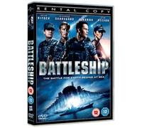 Battleship [Edizione: Regno Unito] [Italia] [DVD]
