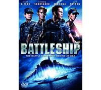 Battleship [Edizione: Regno Unito] [Reino Unido] [DVD]