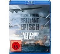 Battleship Island [Alemania] [Blu-ray]
