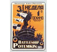 Battleship Potemkin (1925) [Edizione: Stati Uniti] [Italia] [DVD]