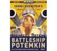 Battleship Potemkin (2 Dvd) [Edizione: Stati Uniti] [USA]