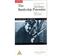 Battleship Potemkin [Alemania] [VHS]