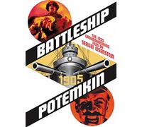 Battleship Potemkin [USA] [DVD]