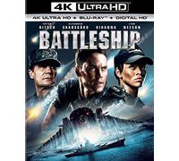 Battleship [USA] [Blu-ray]