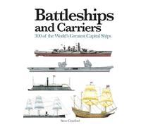 Battleships and Carriers: 300 of the World's Greatest Capital Ships (Mini Expert Guides)