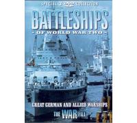 Battleships of World War 2 [Reino Unido] [DVD]