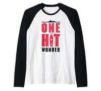 Battleships One Hit Wonder Camiseta Manga Raglan