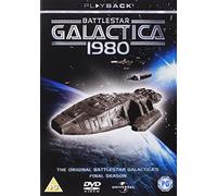 Battlestar Galactica 1980-the Complete Series [Reino Unido] [DVD]