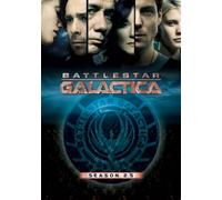 Battlestar Galactica (2004): Season 2.5 (3 Dvd) [Edizione: Stati Uniti] [Alemania]