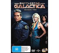 Battlestar Galactica [2004]: Season 2 [NON-UK Format / PAL / Region 4 Import - Australia]