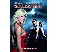 Battlestar Galactica (2004): Season One (5 Dvd) [Edizione: Stati Uniti] [Reino Unido]