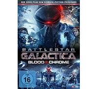 Battlestar Galactica - Blood & Chrome [Alemania] [DVD]