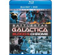 Battlestar Galactica: Blood & Chrome [Blu-ray]