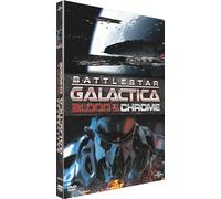 Battlestar Galactica : Blood & Chrome [Francia] [DVD]