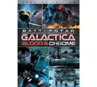 Battlestar Galactica: Blood & Chrome [Reino Unido] [DVD]
