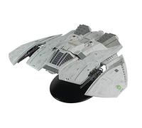 Battlestar Galactica Colección de Naves espaciales de la Serie Nº 11 Cylon Raider Blood and Chrome