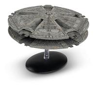 Battlestar Galactica Colección de Naves espaciales de la Serie Nº 5 Cylon Baseship (Tos)