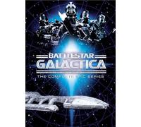 Battlestar Galactica-Complete Epic Series