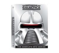 Battlestar Galactica: Complete Epic Series [Reino Unido] [DVD]