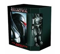 Battlestar Galactica: Complete [Reino Unido] [DVD]